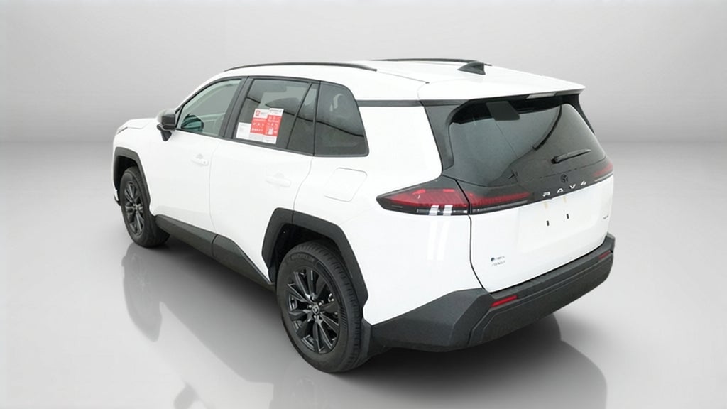 2026 Toyota RAV4 XLE Premium