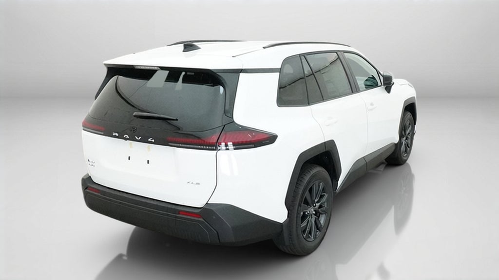 2026 Toyota RAV4 XLE Premium