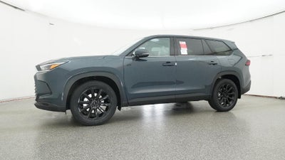 2026 Toyota Grand Highlander XLE