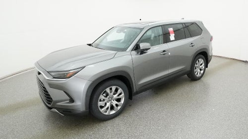 2026 Toyota Grand Highlander Limited