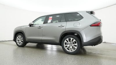 2026 Toyota Grand Highlander Limited