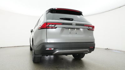 2026 Toyota Grand Highlander Limited