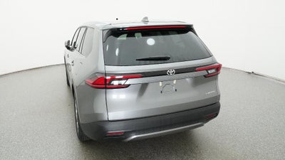2026 Toyota Grand Highlander Limited