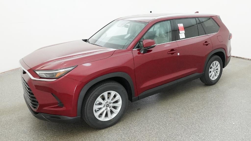 2026 Toyota Grand Highlander XLE