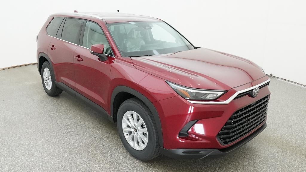 2026 Toyota Grand Highlander XLE