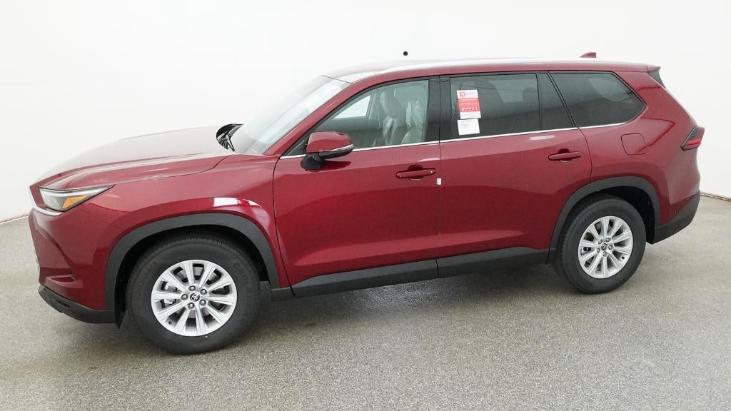2026 Toyota Grand Highlander XLE