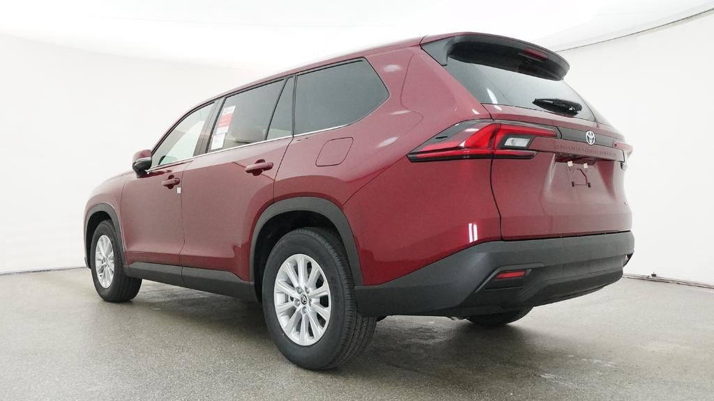 2026 Toyota Grand Highlander XLE