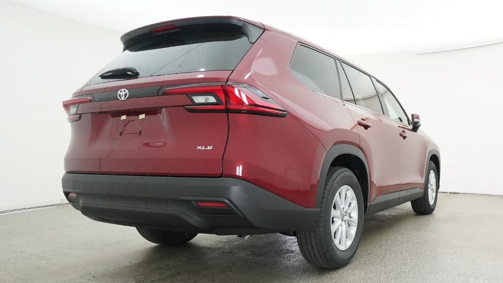 2026 Toyota Grand Highlander XLE