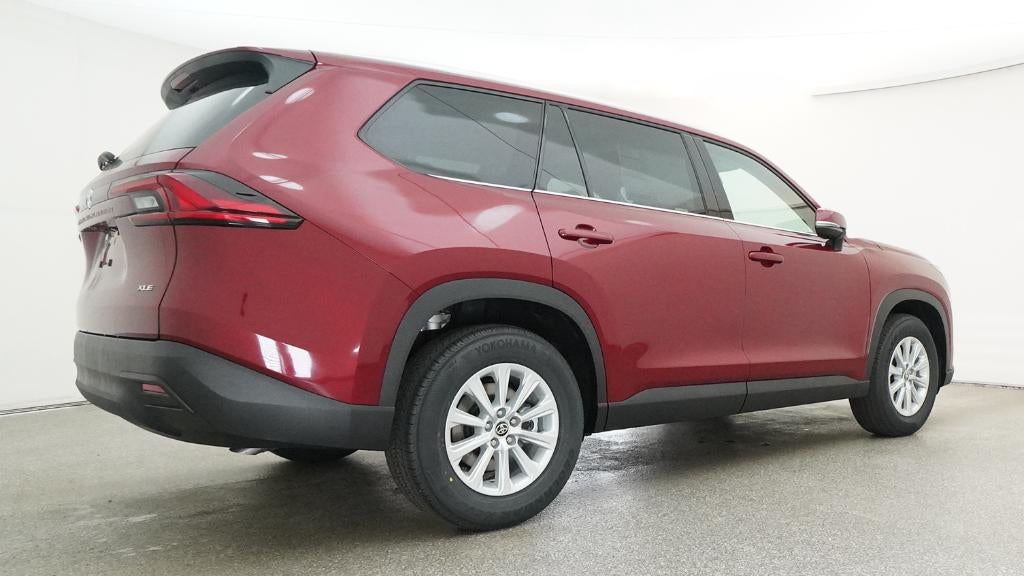 2026 Toyota Grand Highlander XLE