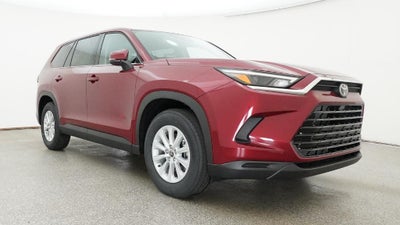2026 Toyota Grand Highlander XLE