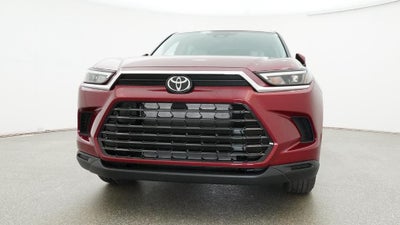 2026 Toyota Grand Highlander XLE