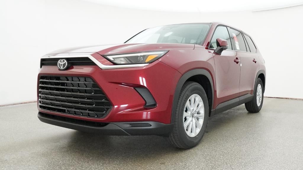 2026 Toyota Grand Highlander XLE