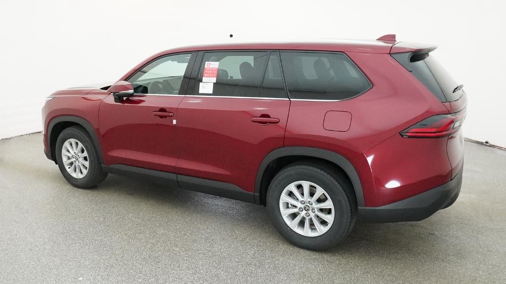 2026 Toyota Grand Highlander XLE