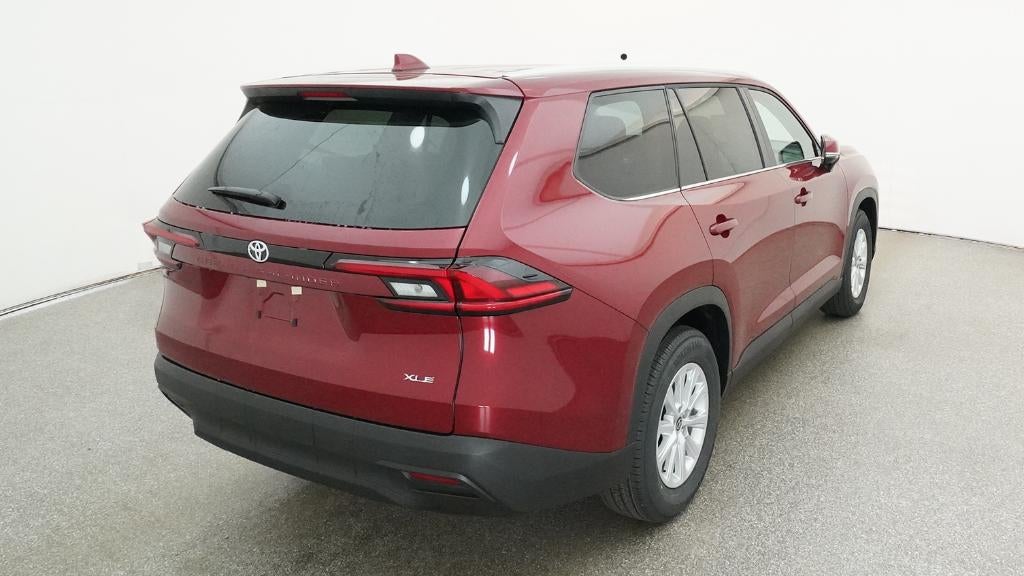 2026 Toyota Grand Highlander XLE