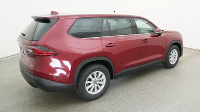 2026 Toyota Grand Highlander XLE