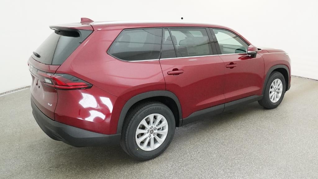2026 Toyota Grand Highlander XLE