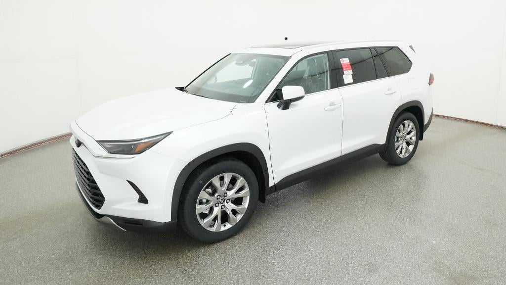 2026 Toyota Grand Highlander Limited