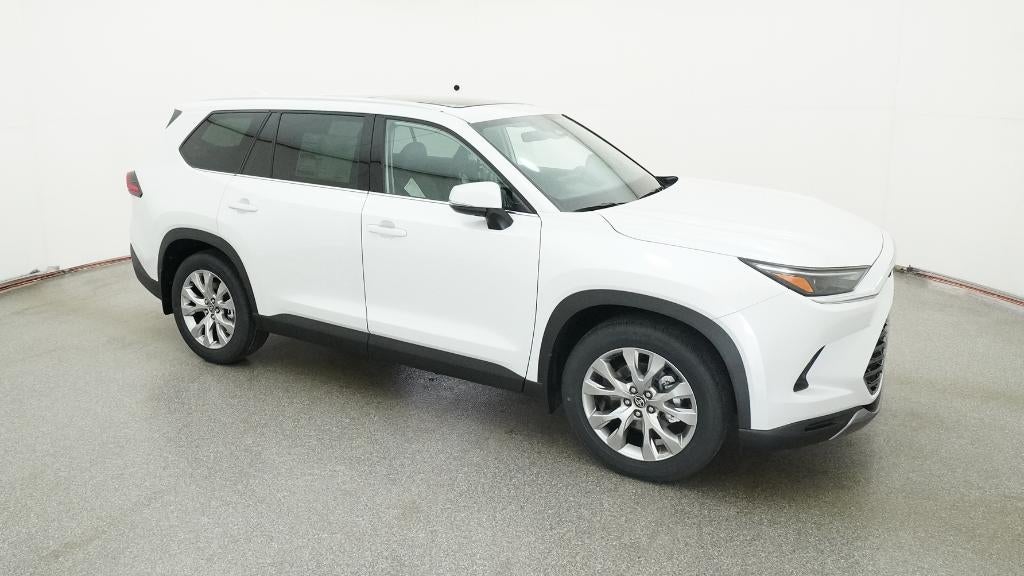 2026 Toyota Grand Highlander Limited