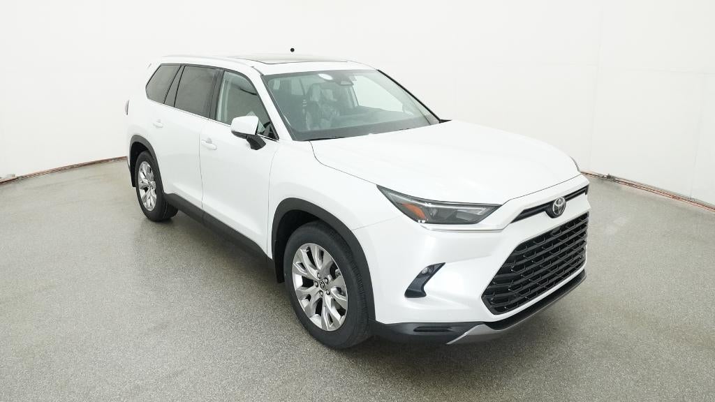 2026 Toyota Grand Highlander Limited