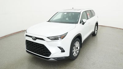 2026 Toyota Grand Highlander Limited