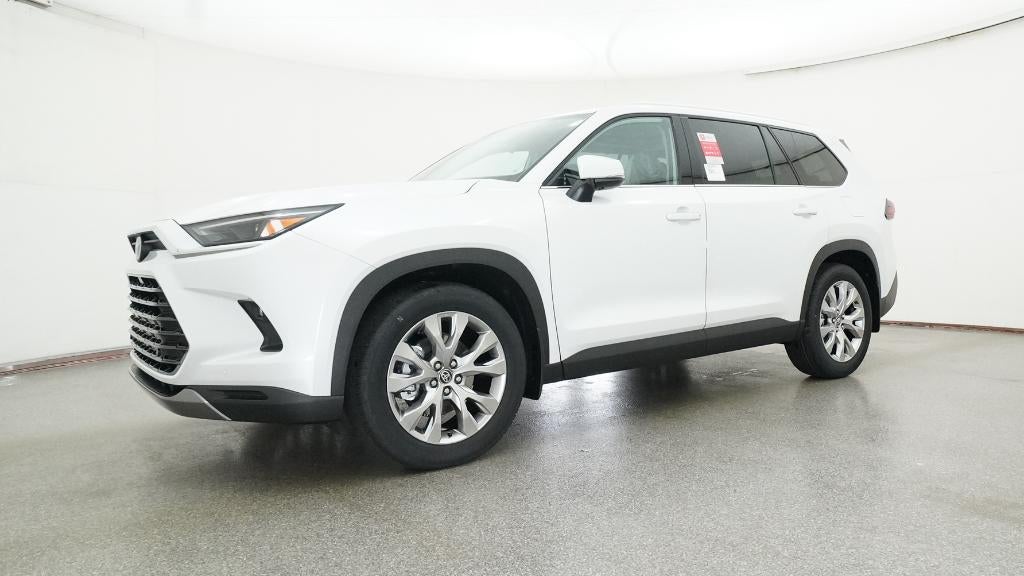 2026 Toyota Grand Highlander Limited