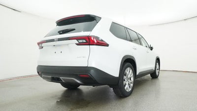 2026 Toyota Grand Highlander Limited