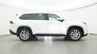 2026 Toyota Grand Highlander Limited