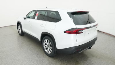 2026 Toyota Grand Highlander Limited