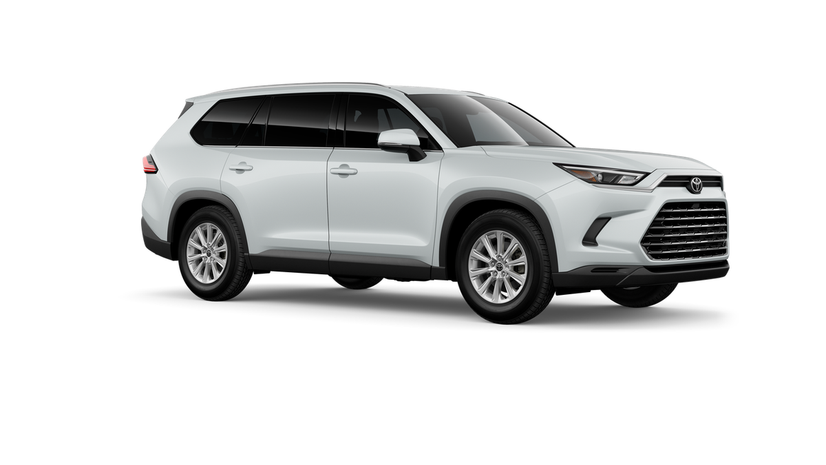 2026 Toyota Grand Highlander XLE