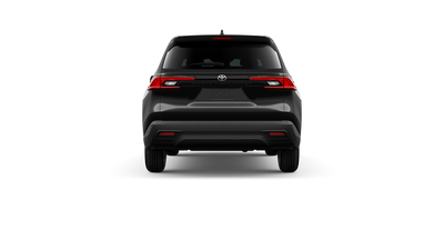 2026 Toyota Grand Highlander LE