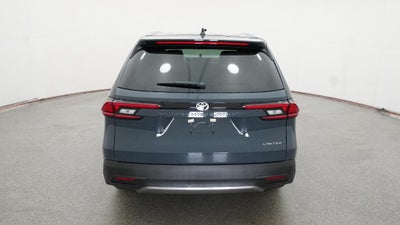 2026 Toyota Grand Highlander Limited