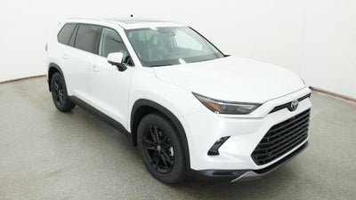 2026 Toyota Grand Highlander Limited