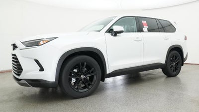 2026 Toyota Grand Highlander Limited