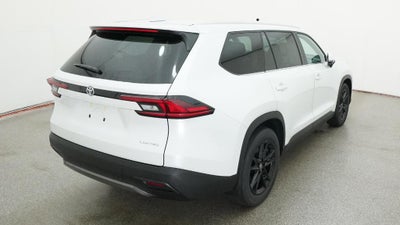 2026 Toyota Grand Highlander Limited