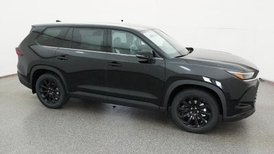 2026 Toyota Grand Highlander XLE