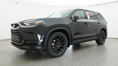 2026 Toyota Grand Highlander XLE
