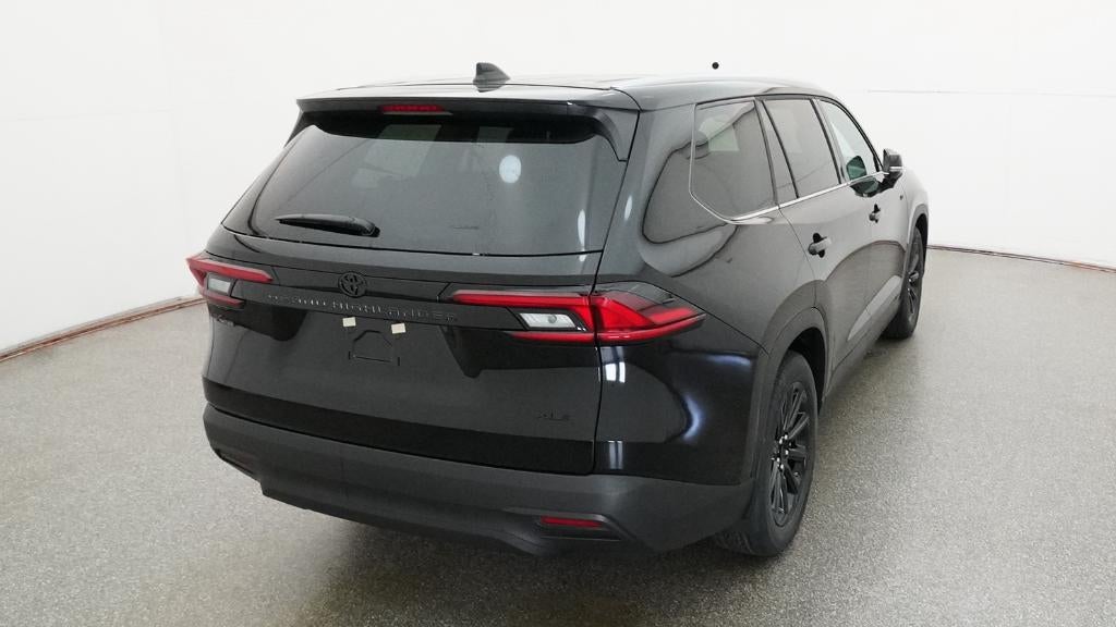 2026 Toyota Grand Highlander XLE