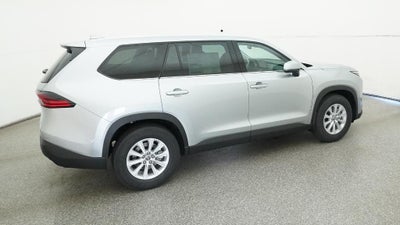 2026 Toyota Grand Highlander XLE