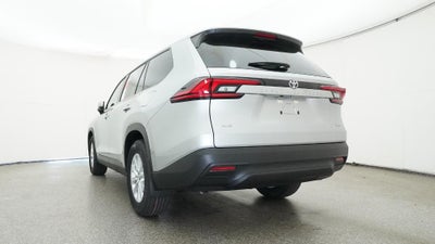 2026 Toyota Grand Highlander XLE