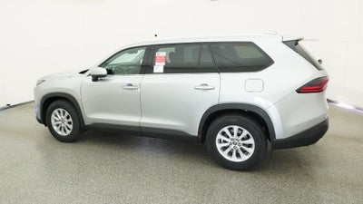 2026 Toyota Grand Highlander XLE
