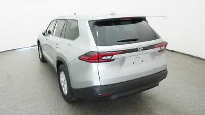2026 Toyota Grand Highlander XLE