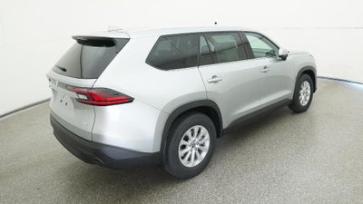 2026 Toyota Grand Highlander XLE