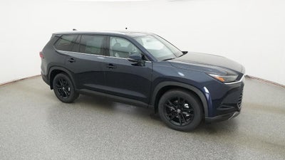 2026 Toyota Grand Highlander Limited