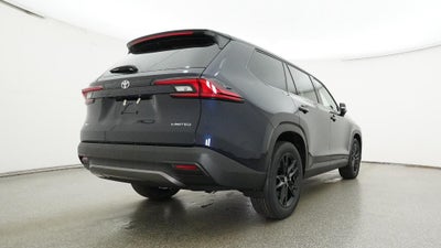 2026 Toyota Grand Highlander Limited