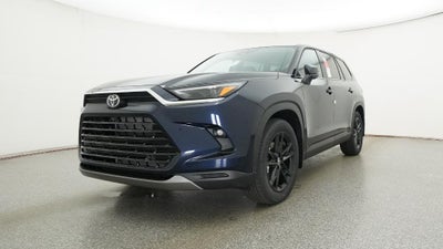 2026 Toyota Grand Highlander Limited
