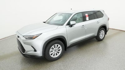 2026 Toyota Grand Highlander XLE