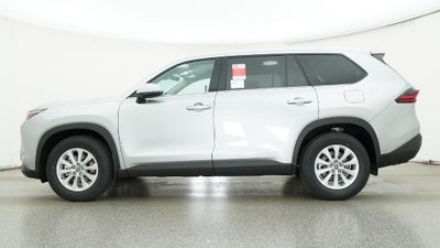 2026 Toyota Grand Highlander XLE