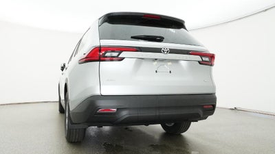 2026 Toyota Grand Highlander XLE