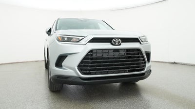 2026 Toyota Grand Highlander XLE
