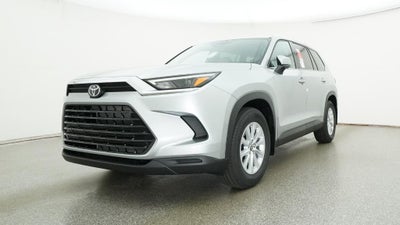 2026 Toyota Grand Highlander XLE